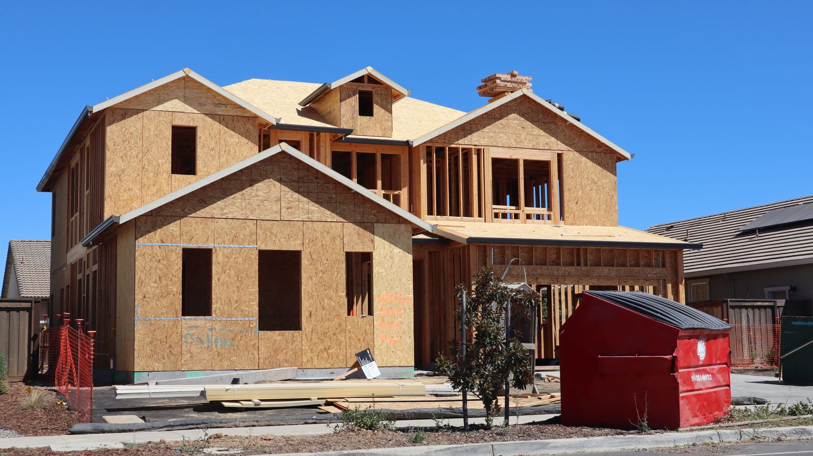 New construction